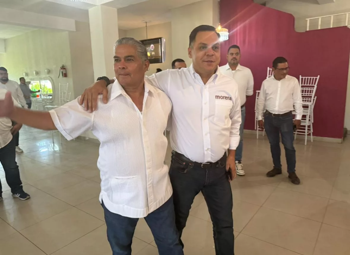 Unidos contra la corrupción y por un Soledad libre, Jorge Arreola