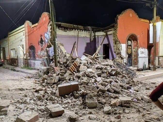 Lluvias dejaron afectaciones en fincas; alcalde anuncia plan para rescatarlas