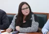 Imponen a diputada del Verde como nueva presidenta concejal de Villa de Pozos.