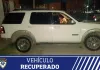 ¡La misma camioneta del video de ayer fue recuperada!