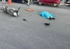 SEGUNDO MOTOCICLISTA MUERE EN EL DÍA