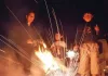 Prohibido el uso de pirotecnia en actos religiosos