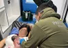 Bebé nace en plena ambulancia durante traslado de emergencia en Villa de Pozos