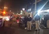 Se les acabó la rodada. Operativo deja multas, motos retenidas y un detenido