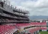 Le cayó la voladora, gastados más de 70 MDP para que nadie vaya al estadio a ver los partidos del mundial