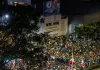 San Luis Potosí explota de alegría tras triunfo de México