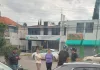 Choque múltiple deja al menos un lesionado en Himno Nacional