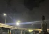 Del brillo de la Luna al estruendo de la tormenta: lluvia sorprende a la capital potosina