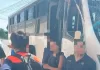 Terror a bordo: roban camión de personal con trabajadores en Soledad de Graciano Sánchez