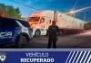 Recuperan tráiler robado, un Jetta y una motocicleta en distintos operativos
