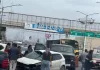 Fuerte encontronazo en la Rioverde