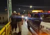 Evitan tragedia: Auxilian a joven en puente de Avenida Universidad