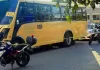 Hallan sin vida a chofer de la Ruta 9 dentro del camión en Valle Dorado
