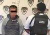 Ahijado veterano entra a club La Loma para robar cable de cobre y termina detenido