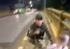 Joven recibe atención tras encontrarse en una crisis emocional
