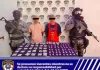 Ahijados se estaban echando su churrito de m0t@ y terminaron detenidos por traer 90 dosis de drog@
