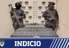 Ahijados huyen al ver a policías y abandonan 390 dosis de dr0g@