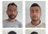 Dos años después, caen cuatro presuntos asesinos de un policía en San Ciro de Acosta