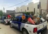 ¡La calle no es de nadie! Retiran más de mil objetos para apartar lugares
