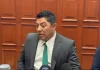Cuando las cosas no salen como esperabas a cambiar el discurso… Gallardo dice que la feria fue “un aspecto de felicidad”.
