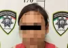 Ahijada andaba despechada y fue a la casa de su ex a hacer desfiguros