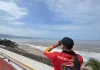 Más de 60 horas de angustia: el mar se la llevó… sigue la búsqueda