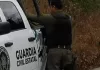 Acusan a elemento de la GCE de encañonar a una mujer y a su pequeña hija