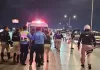 Auxilian a hombre en crisis nerviosa y logran resguardarlo
